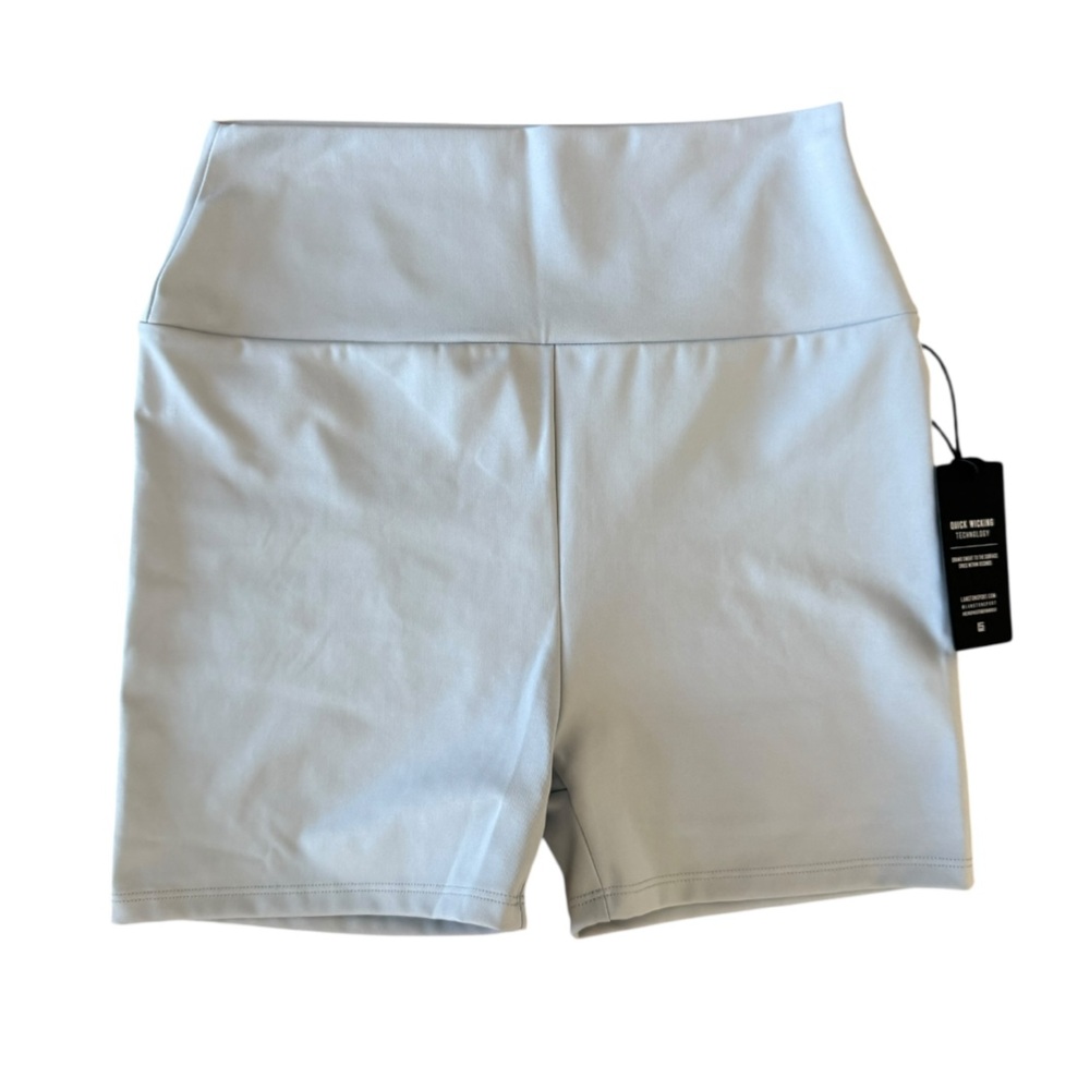 Lanston Sport Biker Shorts